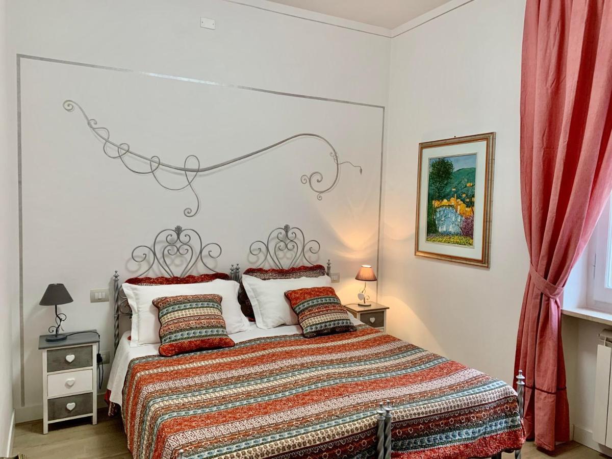 Atmosfera D'Arte - Private Parking Hotel Orvieto Luaran gambar