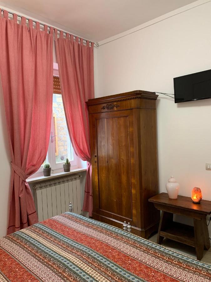 Atmosfera D'Arte - Private Parking Hotel Orvieto Luaran gambar