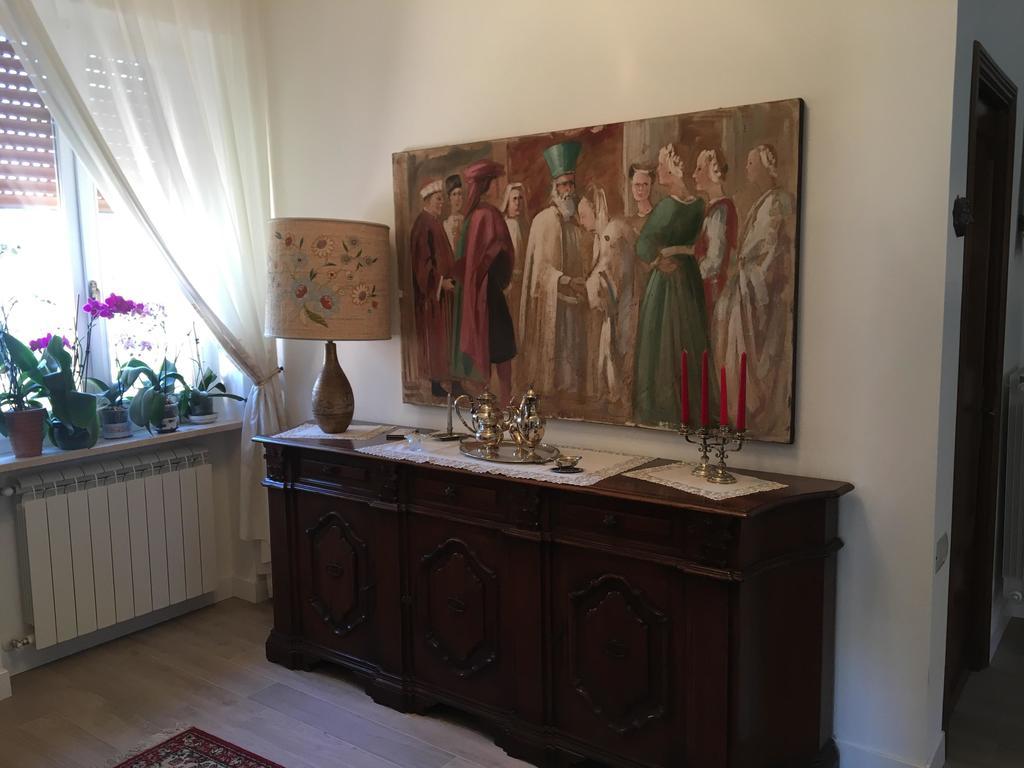 Atmosfera D'Arte - Private Parking Hotel Orvieto Luaran gambar