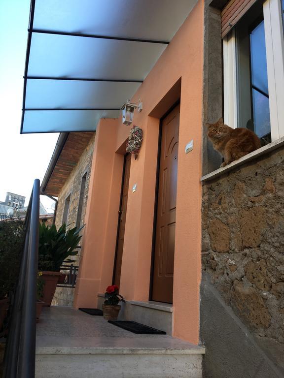 Atmosfera D'Arte - Private Parking Hotel Orvieto Luaran gambar