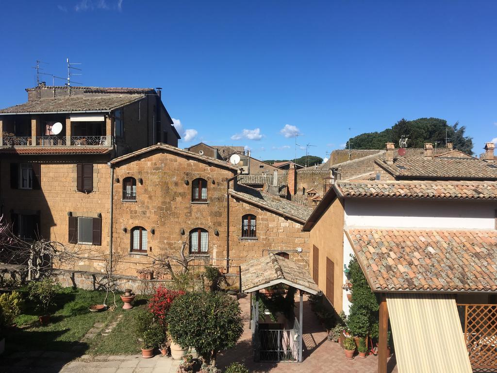 Atmosfera D'Arte - Private Parking Hotel Orvieto Luaran gambar