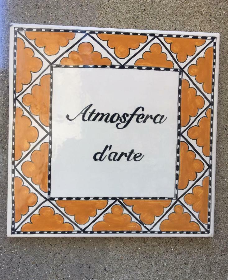 Atmosfera D'Arte - Private Parking Hotel Orvieto Luaran gambar